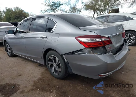 2017 Honda Accord Lx from USA, damaged, VIN 1HGCR2F36HA262841